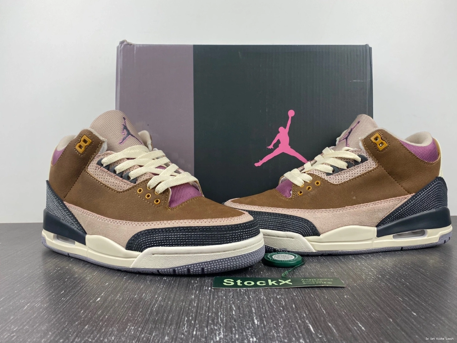  Jordan Retro DR8869-200 Brown 3 Archaeo Winterized 1227